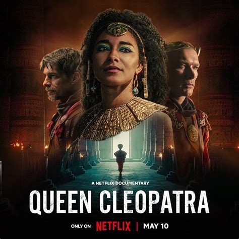 cleopatra netflix|La Reine Cléopâtre